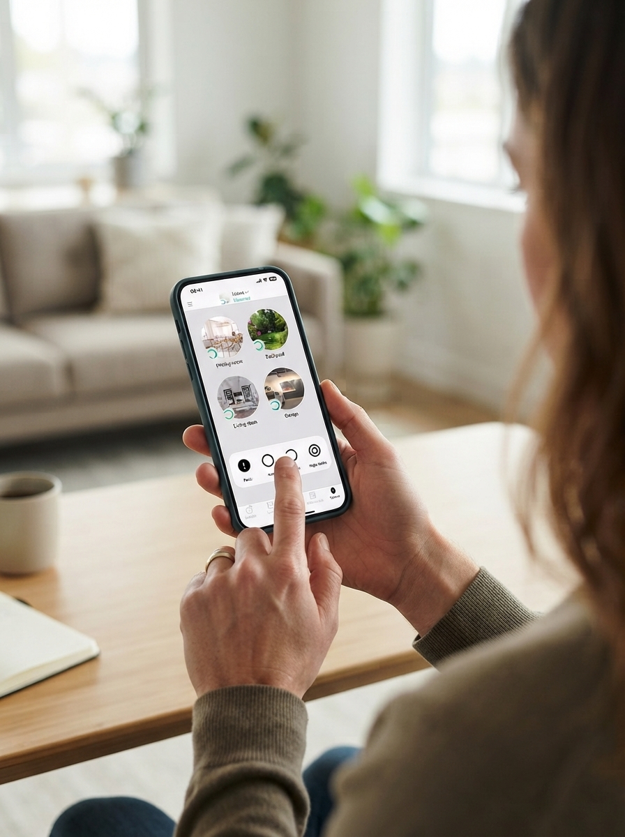 KLEVR mobile security experience