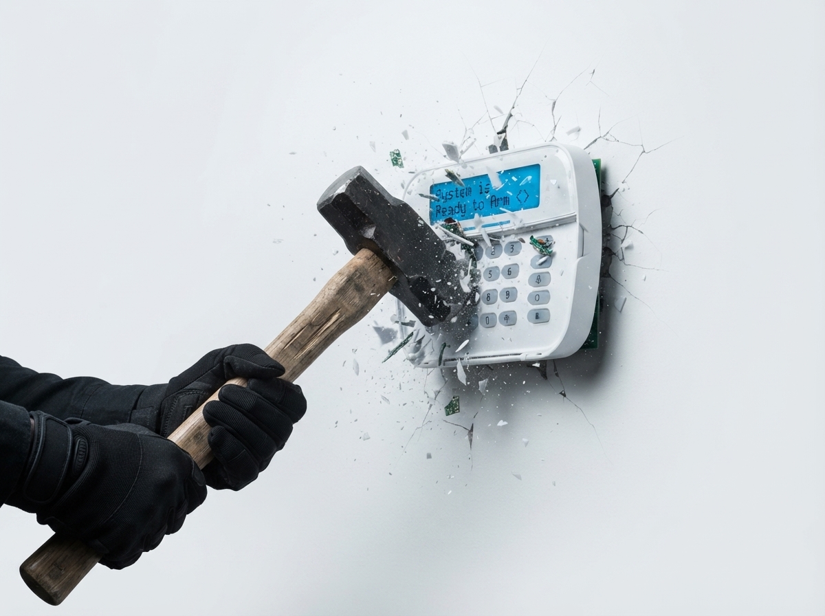 How Burglars Bypass Cheap Alarm Systems—and What Homeowners Should Look for Instead