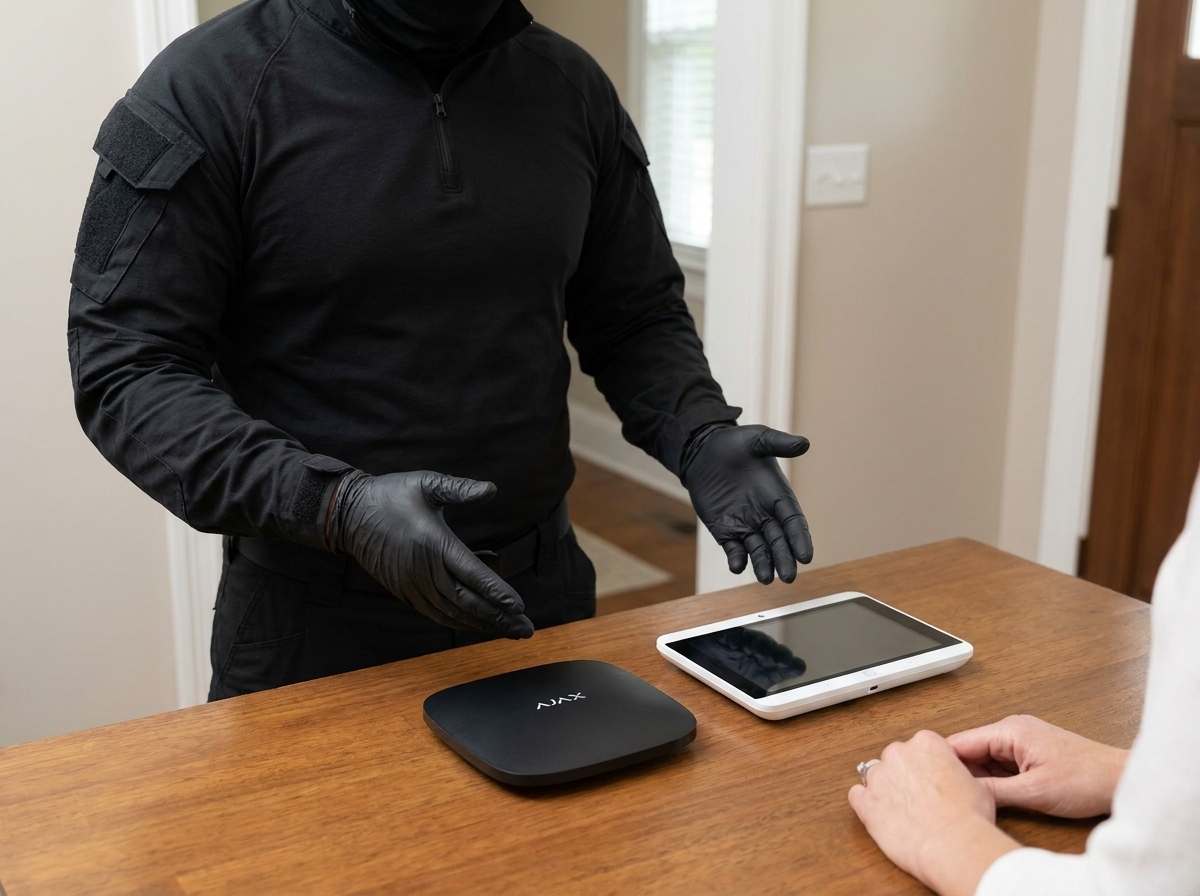 KLEVR professional security service