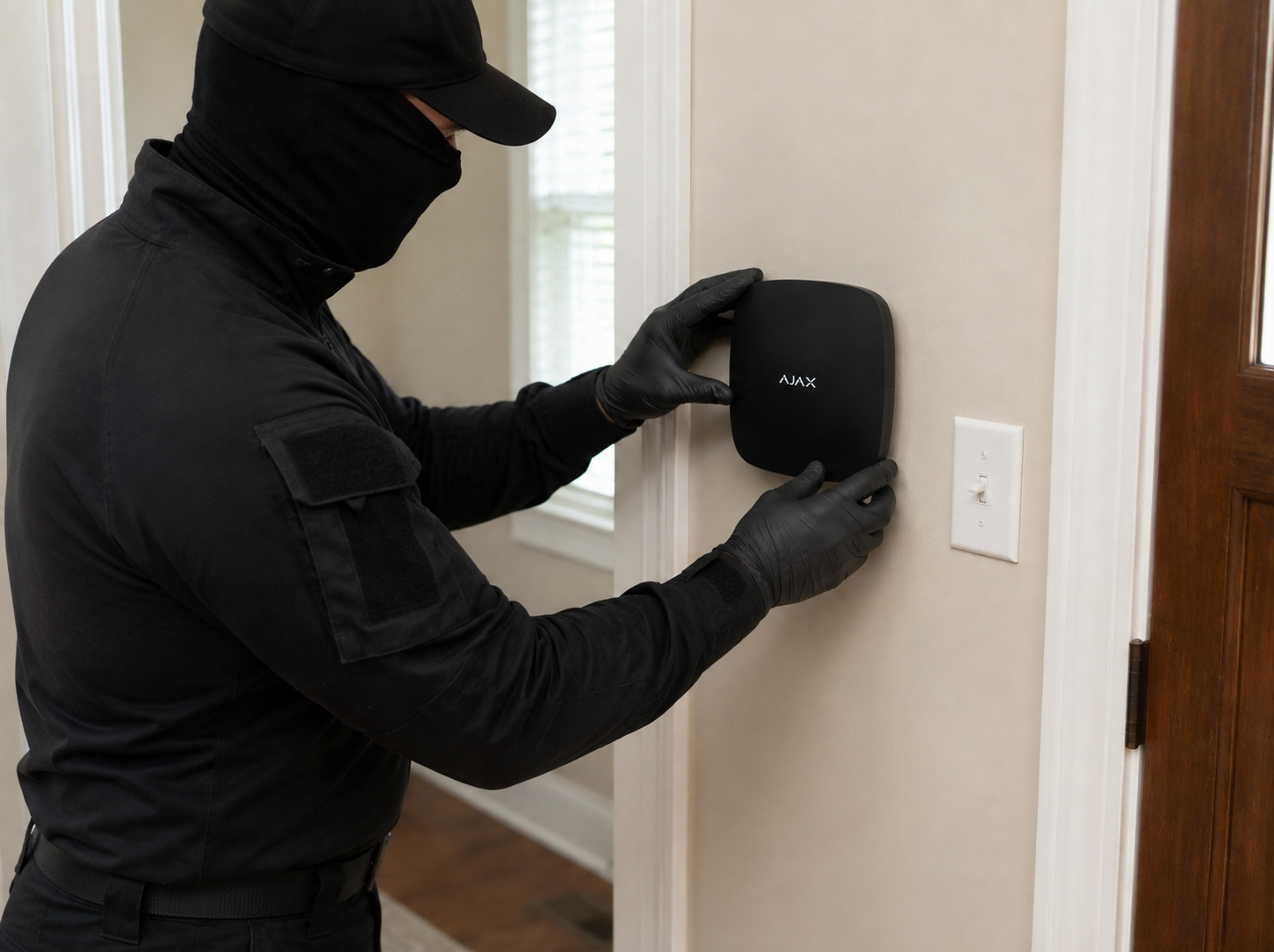 KLEVR professional security service