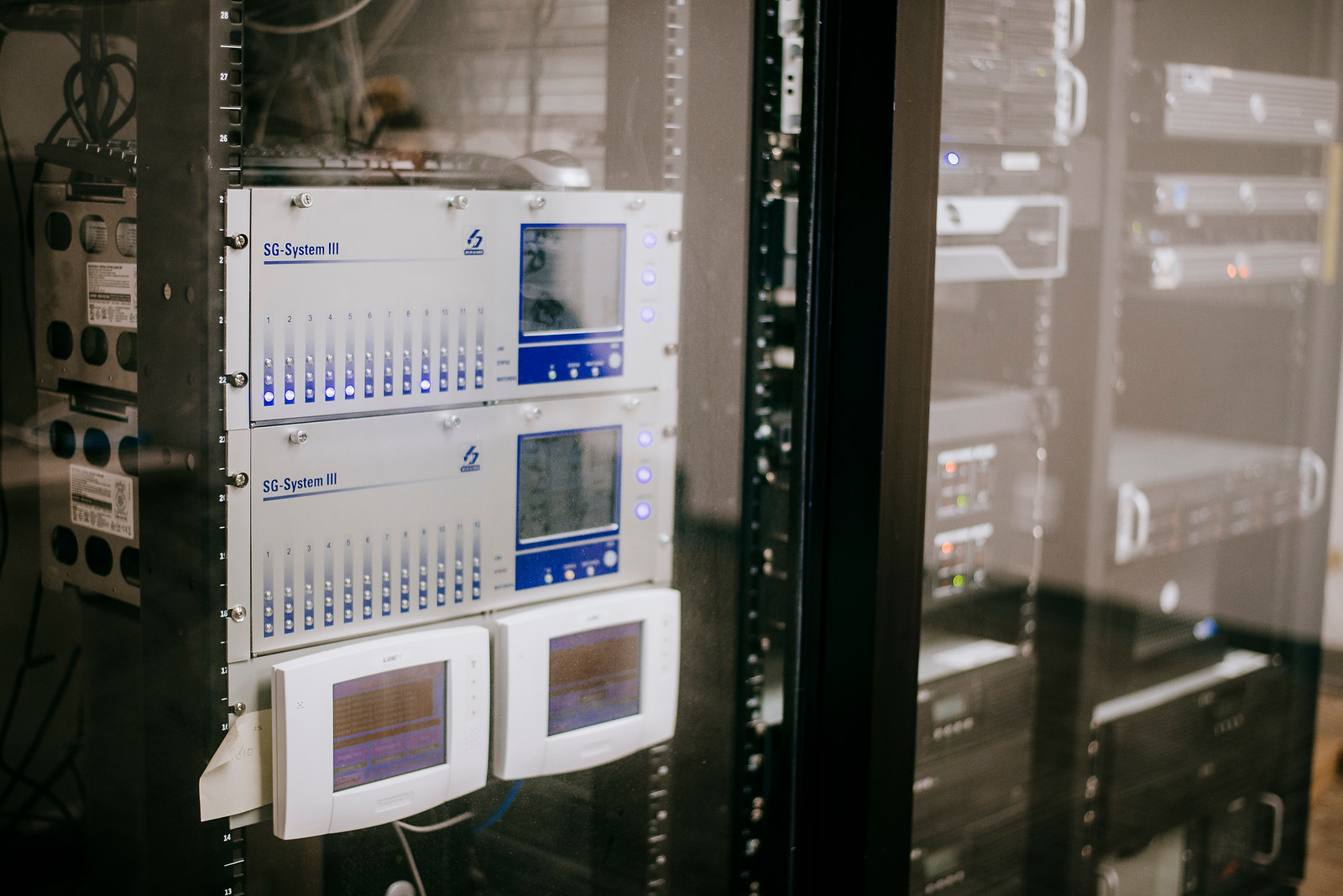 Monitoring Center