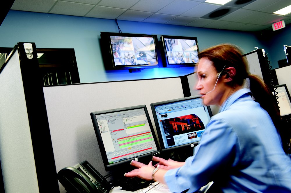 Monitoring Center