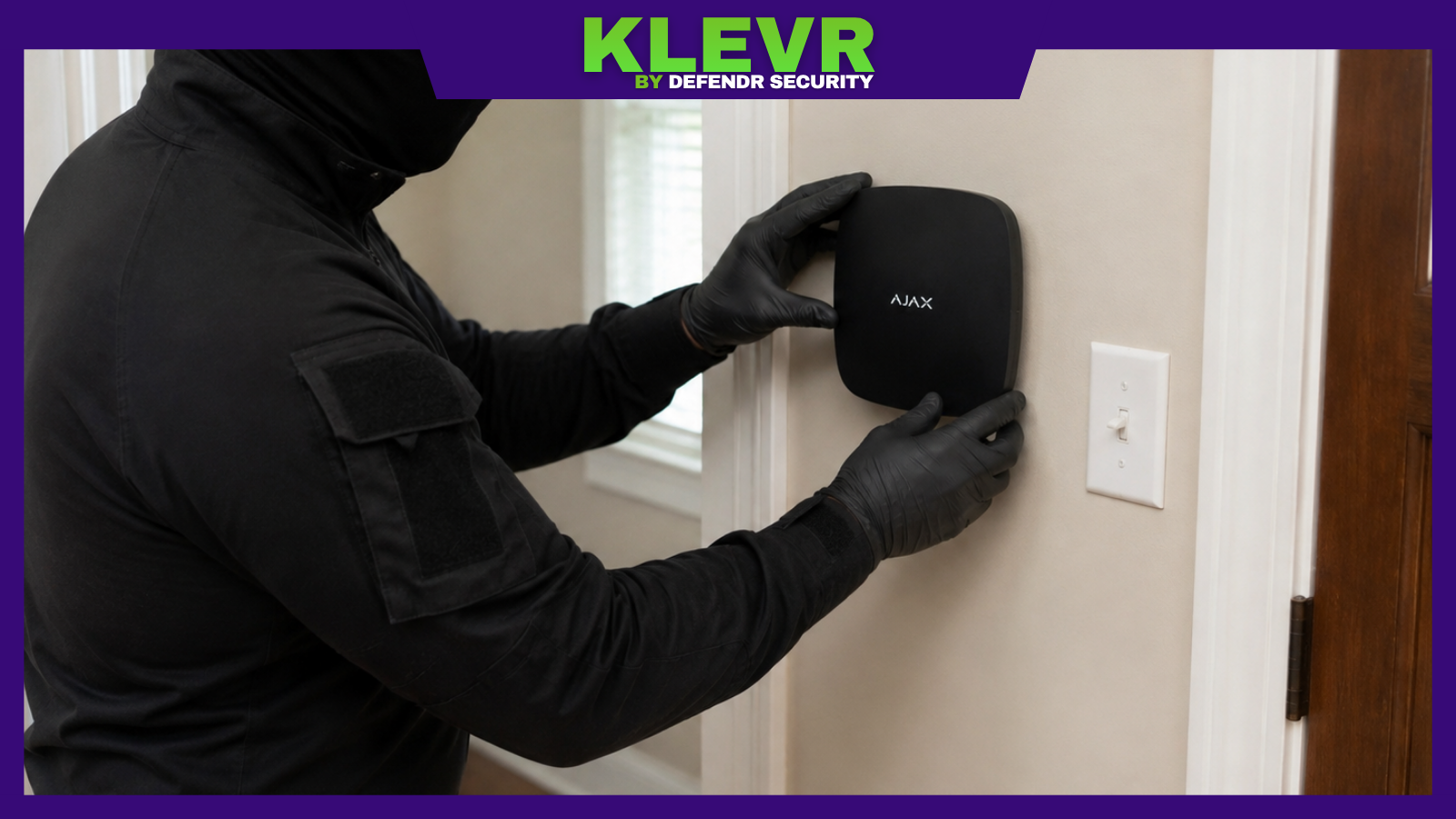 Why KLEVR Separates Equipment From Monitoring