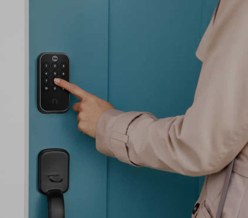 KLEVR smart home automation through the Ajax security ecosystem