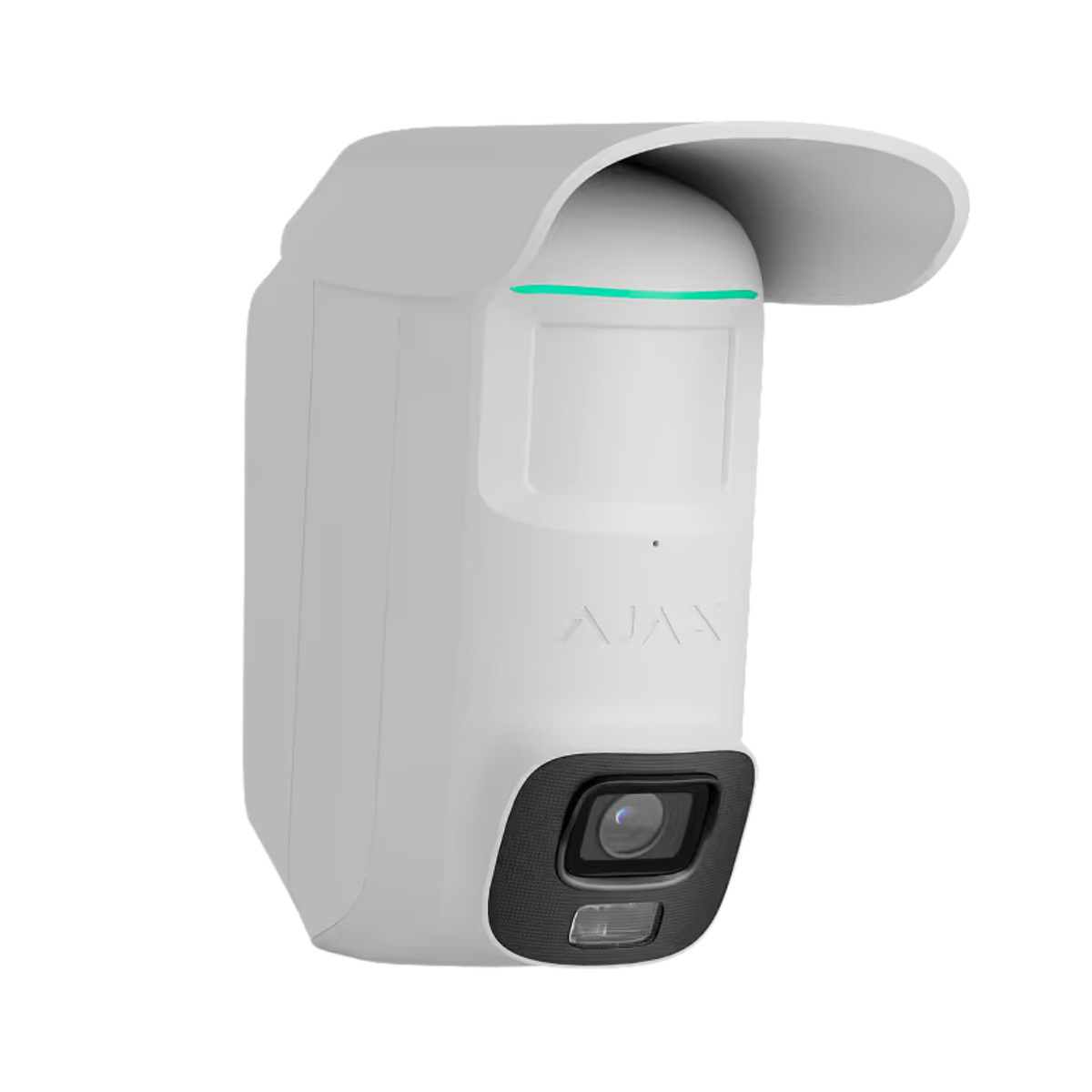 AJAX BatteryCam HL coming soon to KLEVR