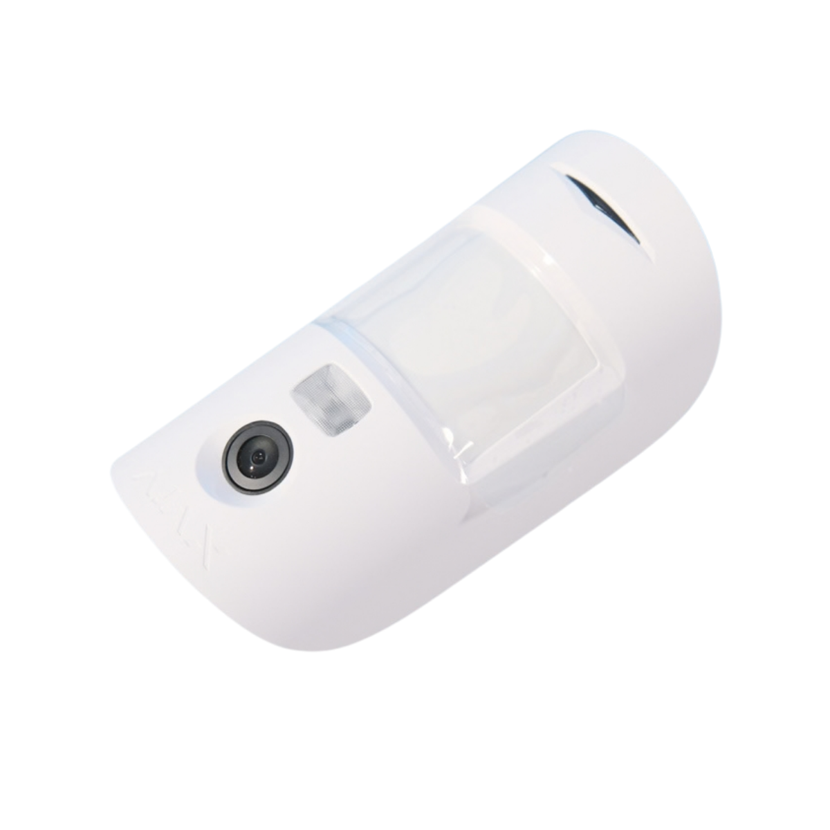 AJAX Indoor MotionCam motion detector with photo verification